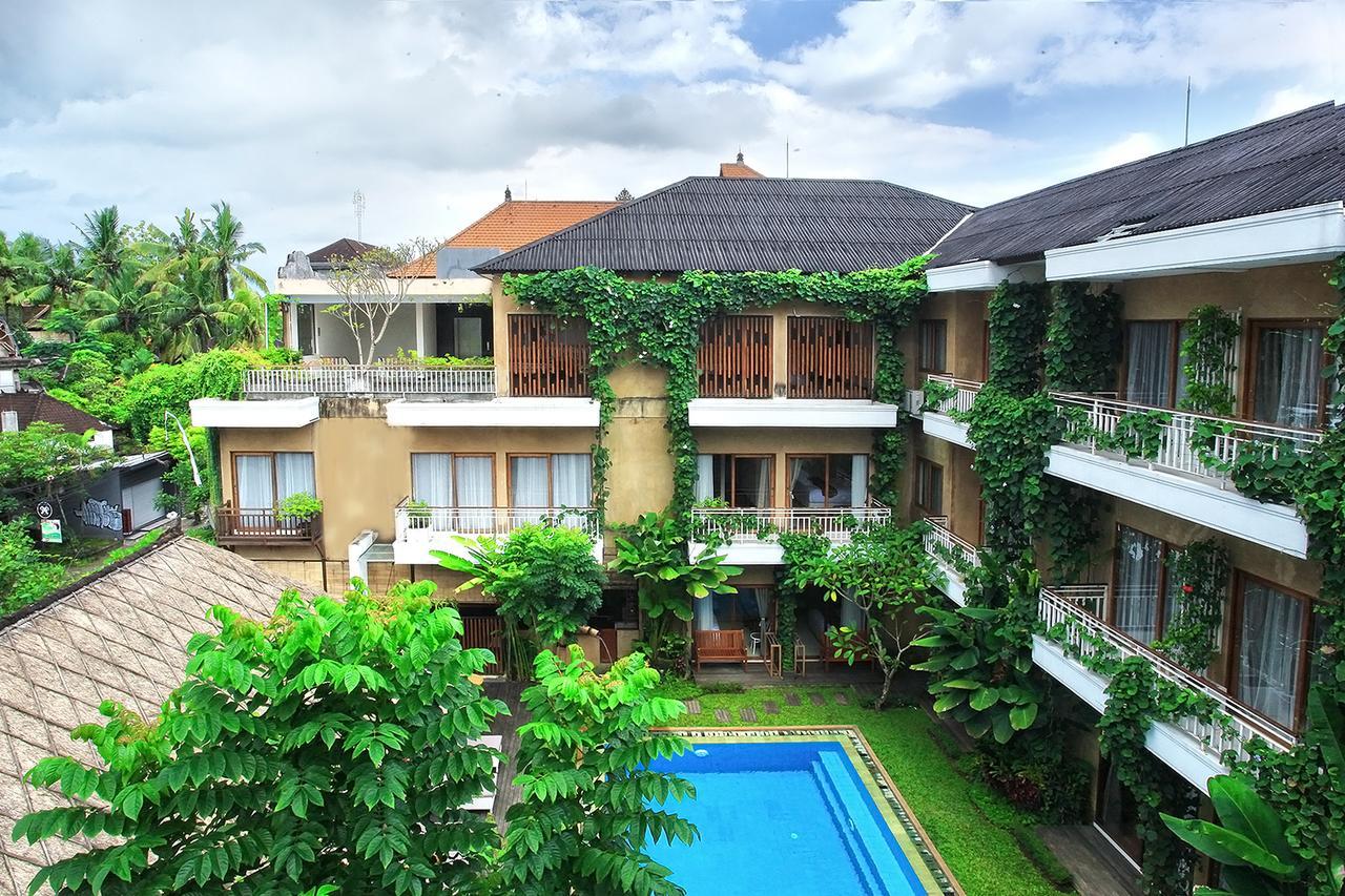 Hotel Puriartha Ubud - Chse Certified Eksteriør bilde