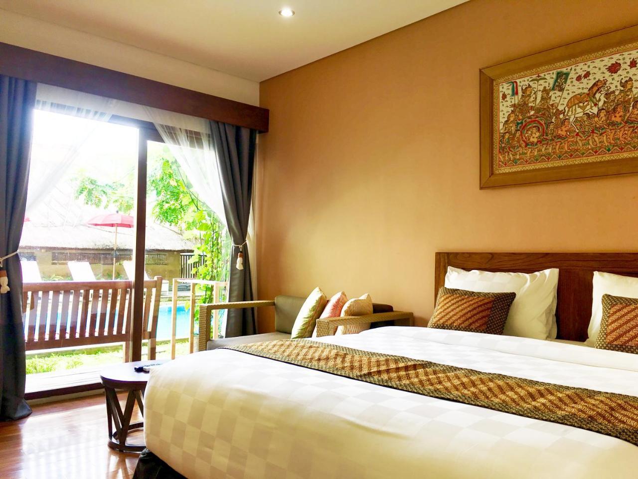 Hotel Puriartha Ubud - Chse Certified Eksteriør bilde